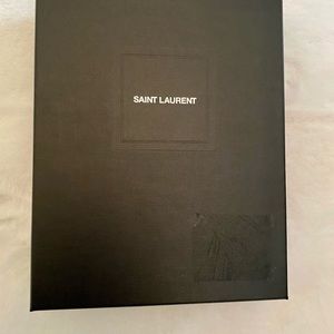 Yves Saint Laurent Box